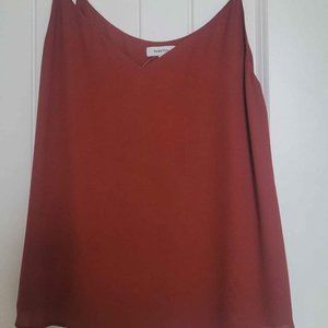 Babaton Everly Silk Camisole Size M